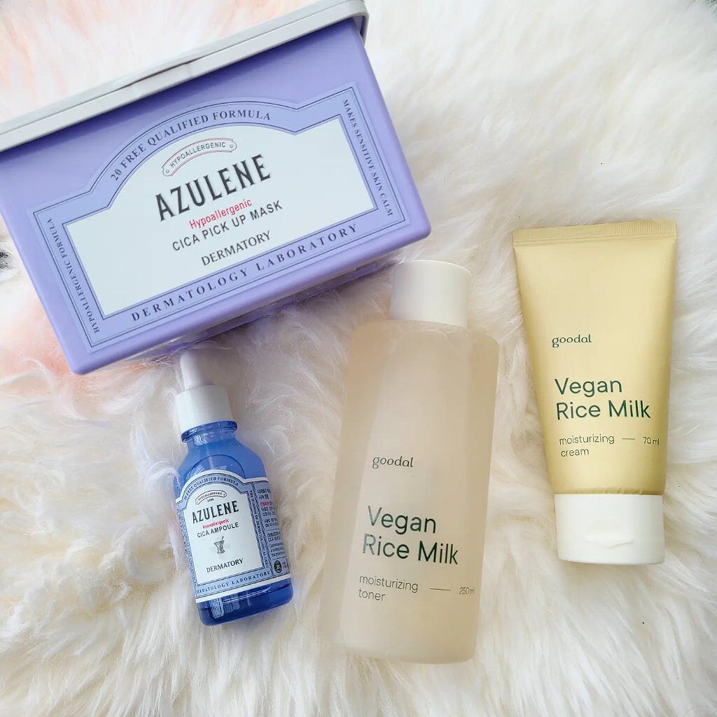 ハイポアレジェニックシカアンプル/Dermatory/美容液を使ったクチコミ（1枚目）