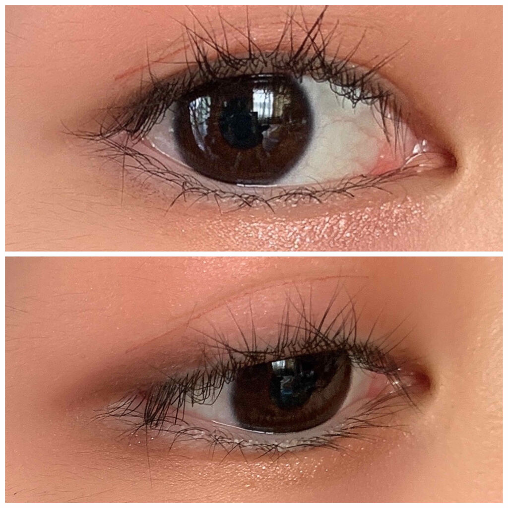 【旧品】パーフェクトスタイリストアイズ/キャンメイク/アイシャドウパレットを使ったクチコミ（3枚目）