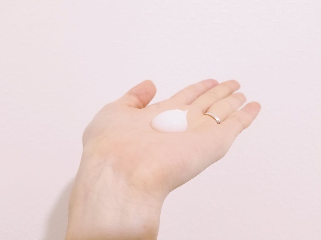 モイスト クレンジング ミルクジェル/アルージェ/クレンジングジェルを使ったクチコミ（2枚目）