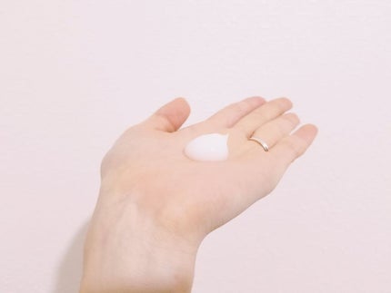 モイスト クレンジング ミルクジェル/アルージェ/クレンジングジェルを使ったクチコミ(2枚目)