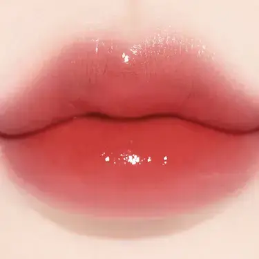 フルーティーグラムティント/Laka/リップティントを使ったクチコミ(2枚目)