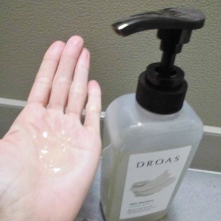 シルキーシャンプー/トリートメント/DROAS/市販シャンプーを使ったクチコミ(2枚目)