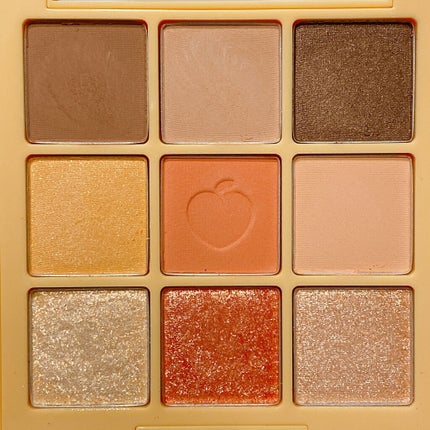 アイシャドウパレット ブロッサムエディション #オレンジコーラル/Peach C/アイシャドウパレットの画像