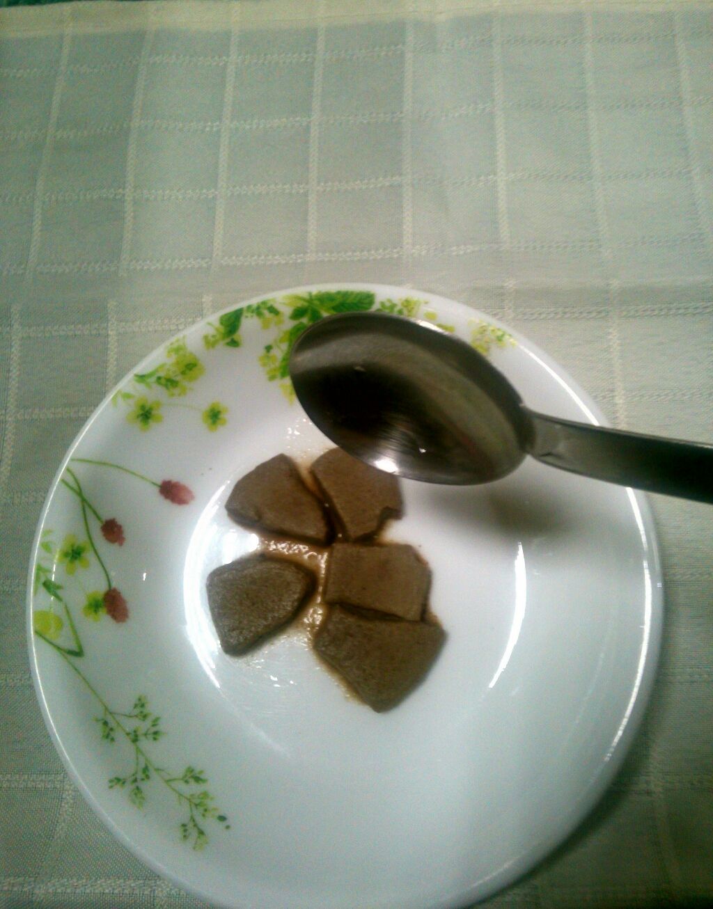 ガスール固形/ナイアード/洗顔石鹸を使ったクチコミ(3枚目)