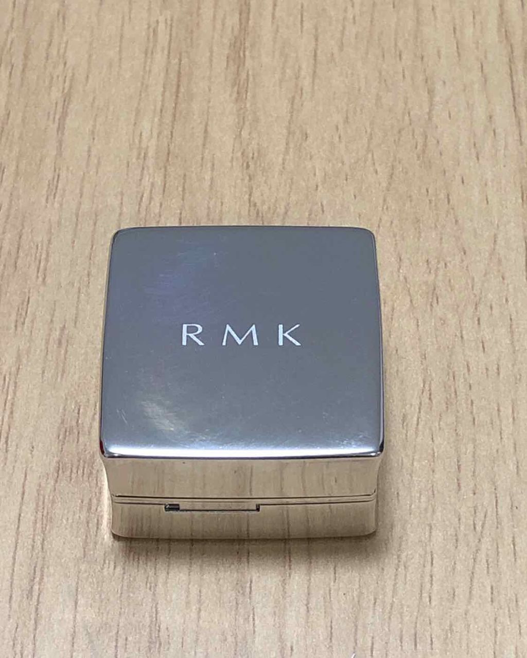 インジーニアス クリーム＆パウダー アイズ/RMK/ジェル・クリームアイシャドウを使ったクチコミ（1枚目）