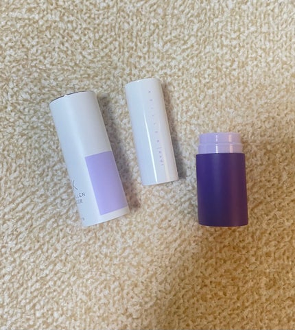 アイバーム CV/KAHI/フェイスバームを使ったクチコミ(3枚目)