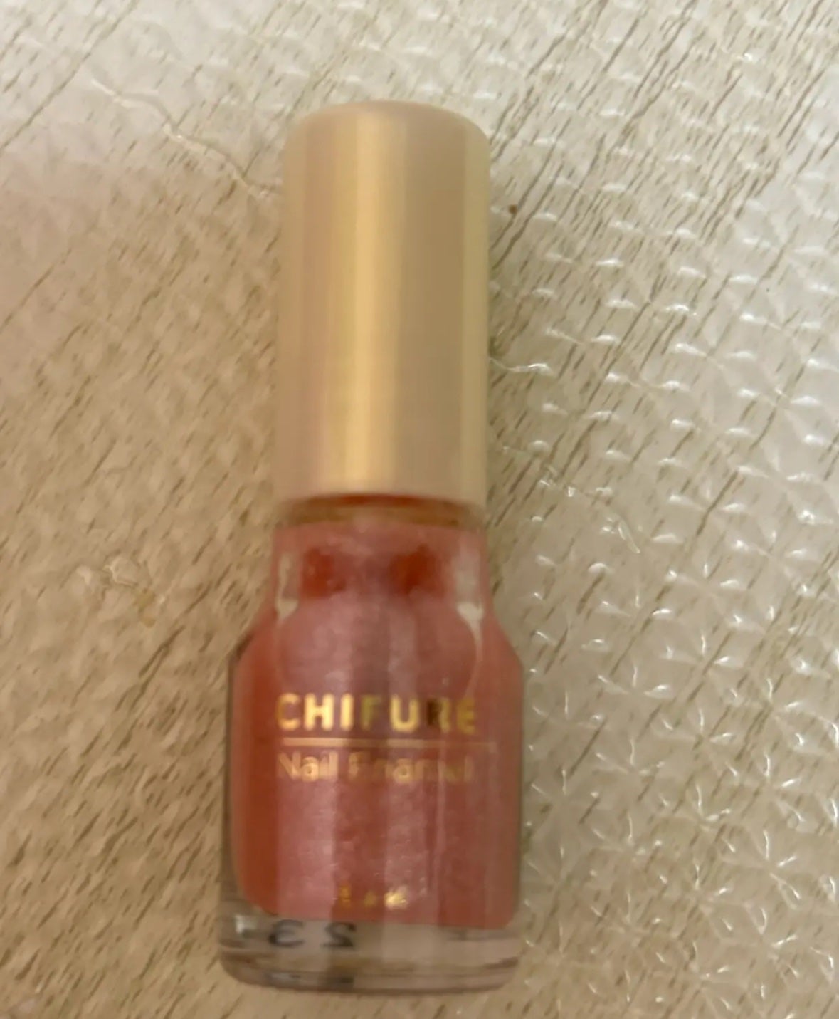 ネイル エナメル/ちふれ/マニキュアを使ったクチコミ(1枚目)