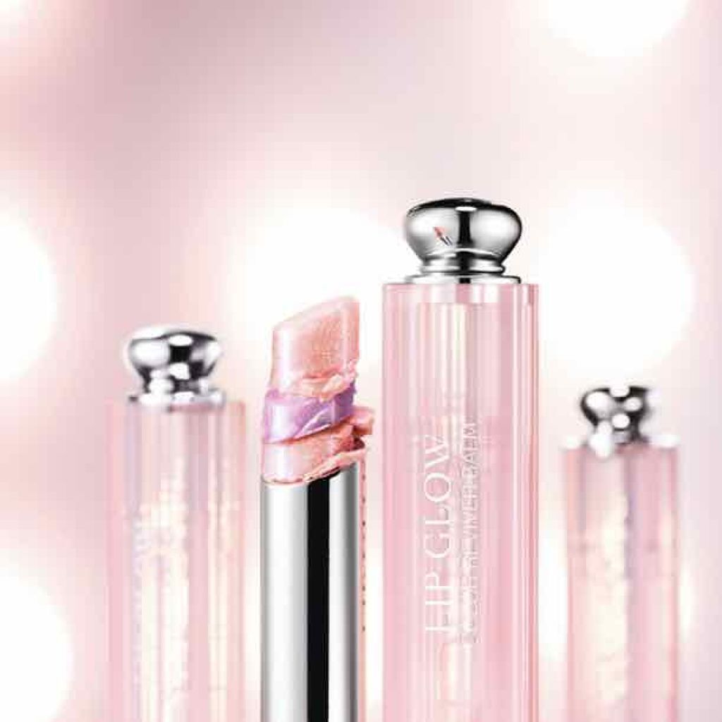 【旧】ディオール アディクト リップ グロウ/Dior/リップケアを使ったクチコミ(4枚目)