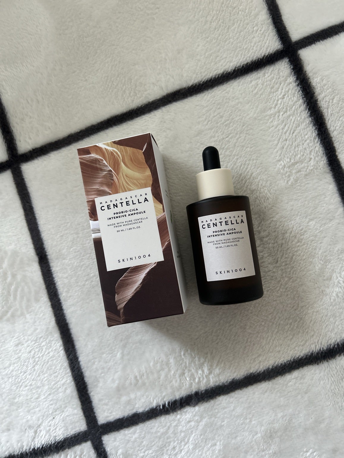 プロバイオシカ インテンシブ アンプル/SKIN1004/美容液を使ったクチコミ(1枚目)