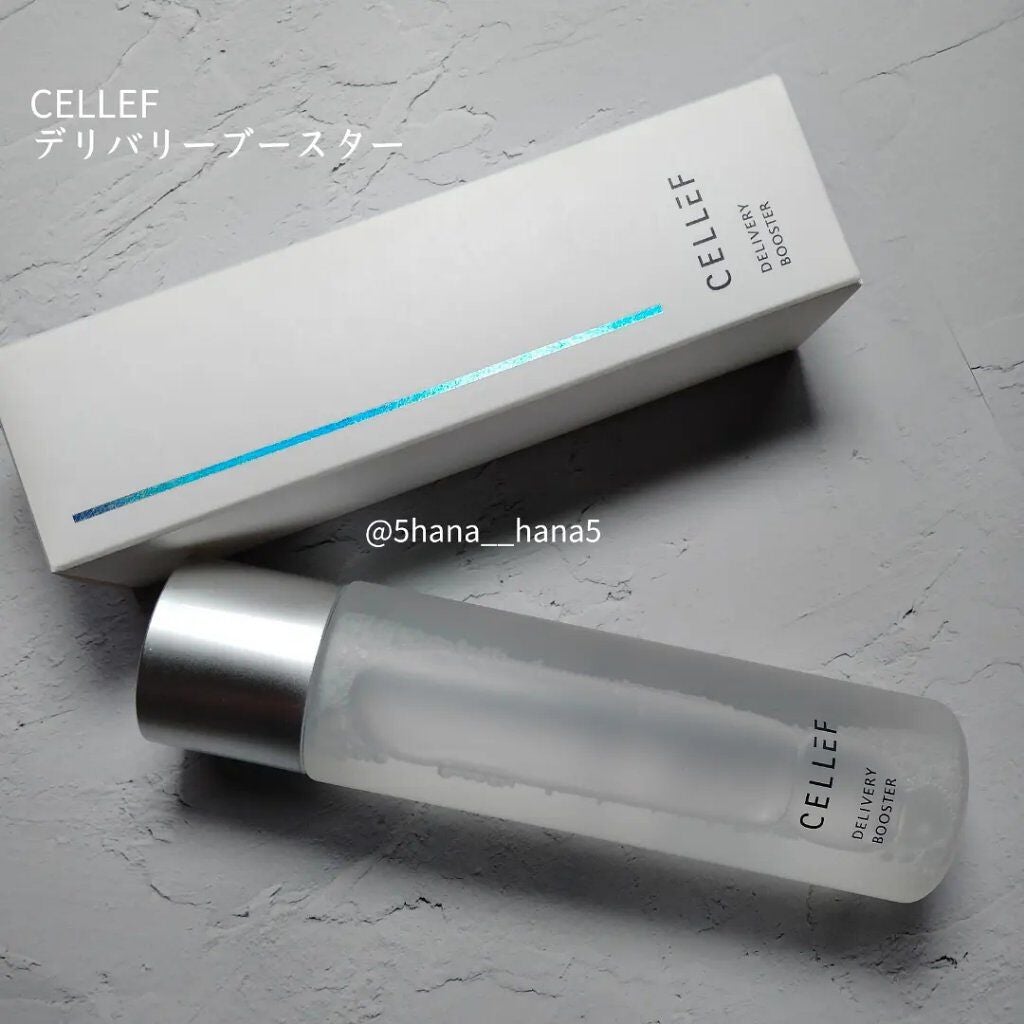 インテンシブ コンセントレート/セルエフ/美容液を使ったクチコミ(4枚目)