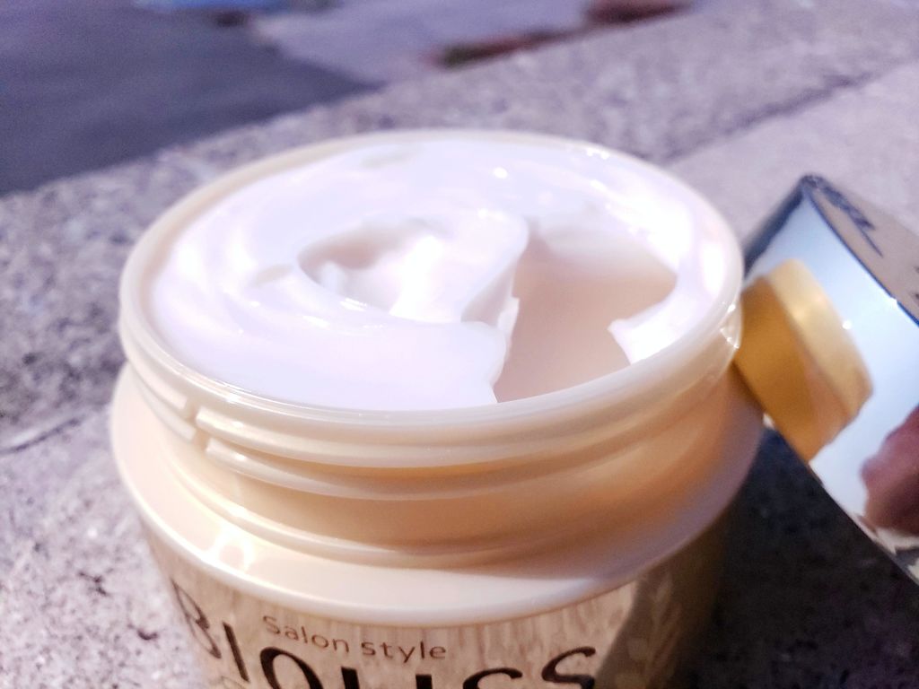 SSビオリス ボタニカル ディープリペア ヘアマスク/SSビオリス/ヘアマスク・ヘアパックを使ったクチコミ(2枚目)