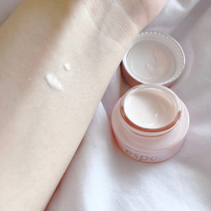 デューイフェイスモーニンググロウAD SPF35 PA++/espoir/化粧下地を使ったクチコミ(3枚目)