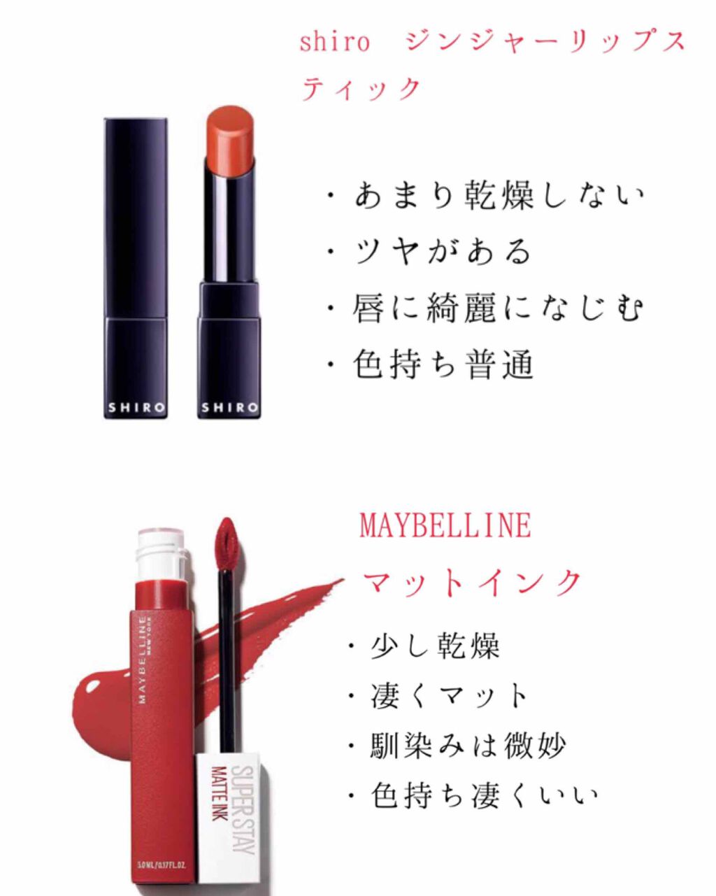 オペラ リップティント N/OPERA/リップティントを使ったクチコミ(3枚目)