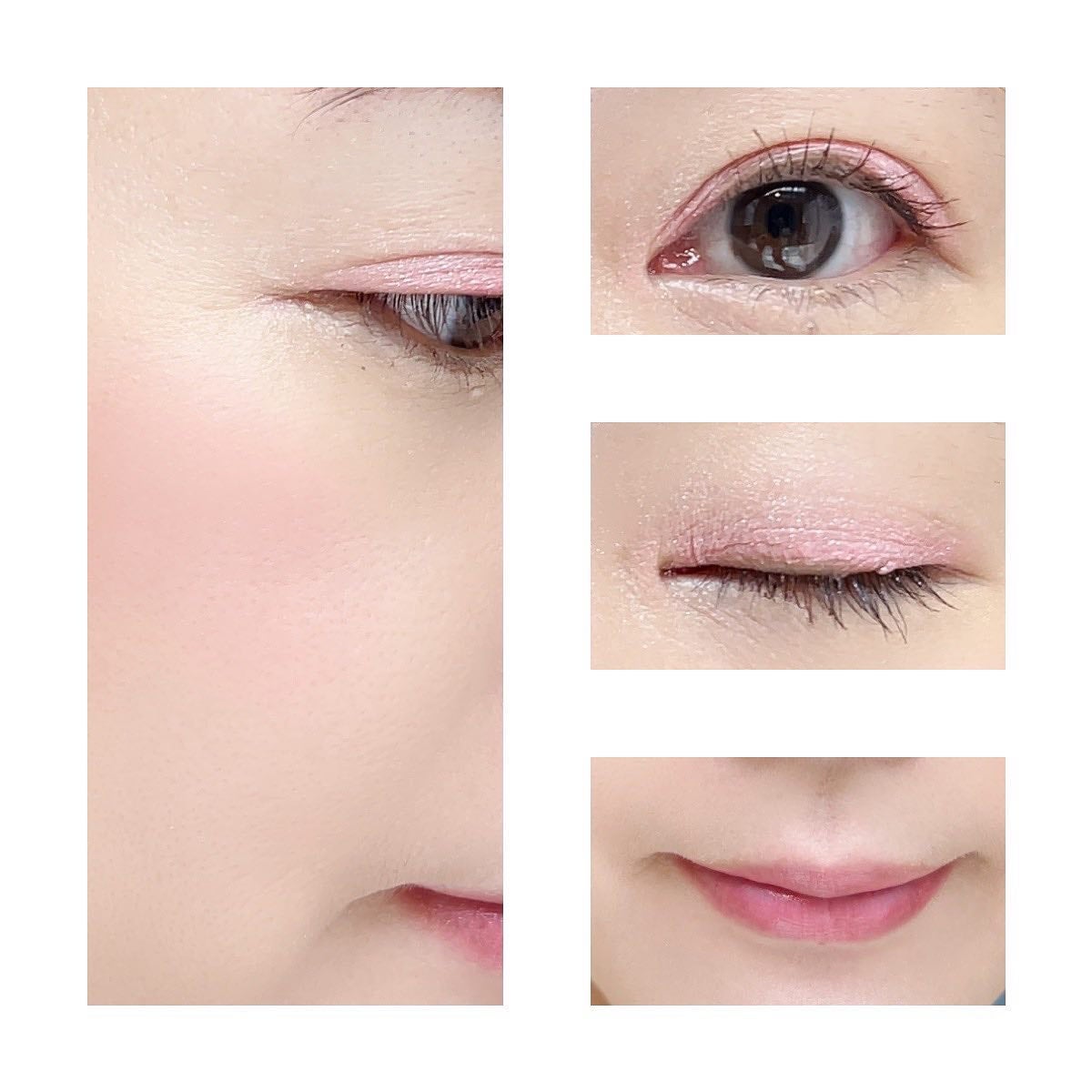 Joe on LIPS 「UNMIXのアイシャドウ初卸。ブルベ向きとわかりつつ、アットコ..」(2枚目)