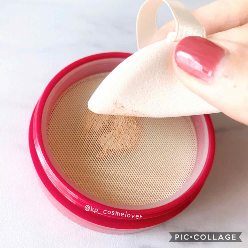 水ジェリークラッシュ/インテグレート/クリーム・エマルジョンファンデーションを使ったクチコミ(3枚目)