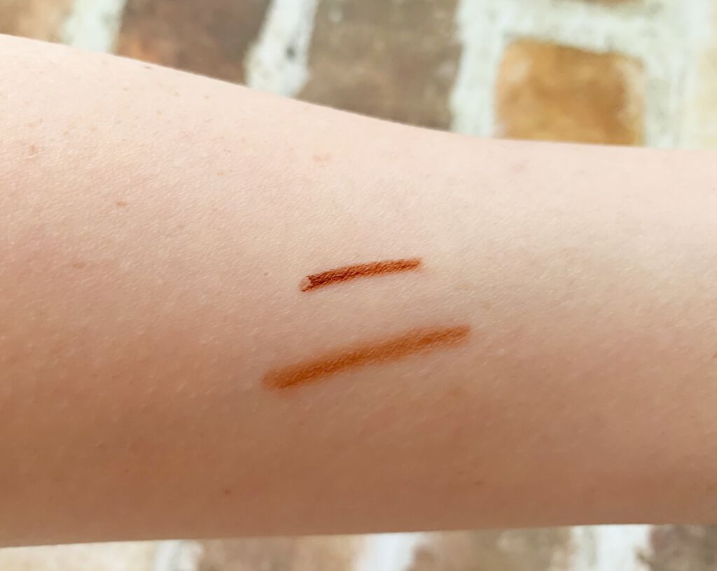 クリーミーアイペンシルEX/サナ ニューボーン/ペンシルアイライナーを使ったクチコミ(5枚目)