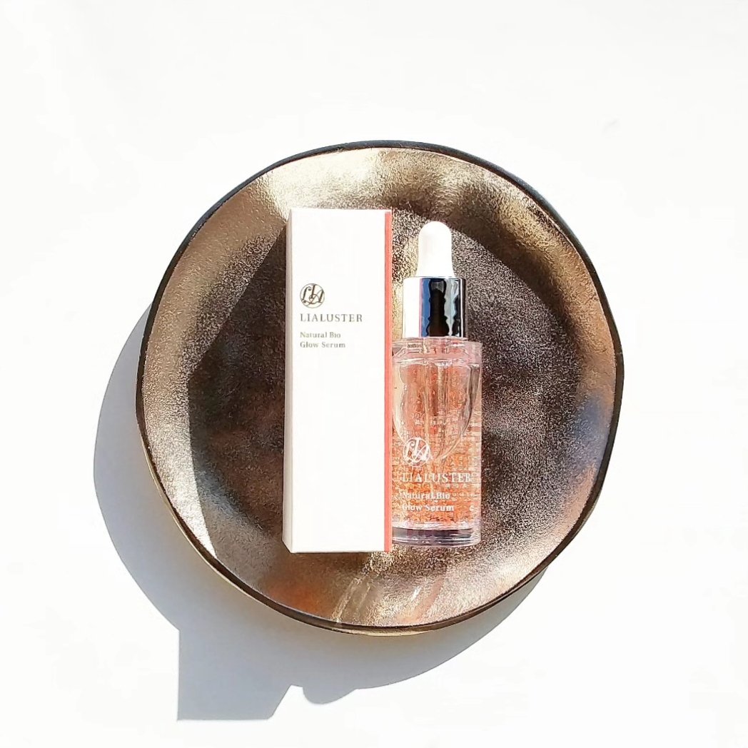 ナチュラルビオグロウセラム/LIALUSTER/美容液を使ったクチコミ（1枚目）