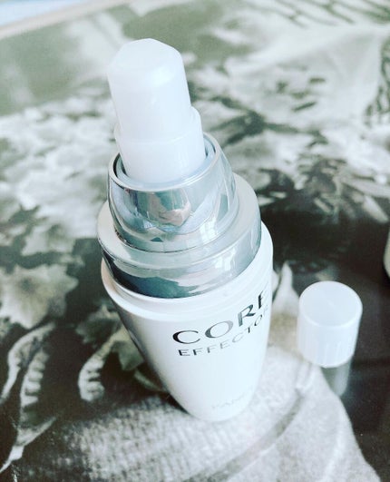 コアエフェクター/ファンケル/美容液を使ったクチコミ(1枚目)