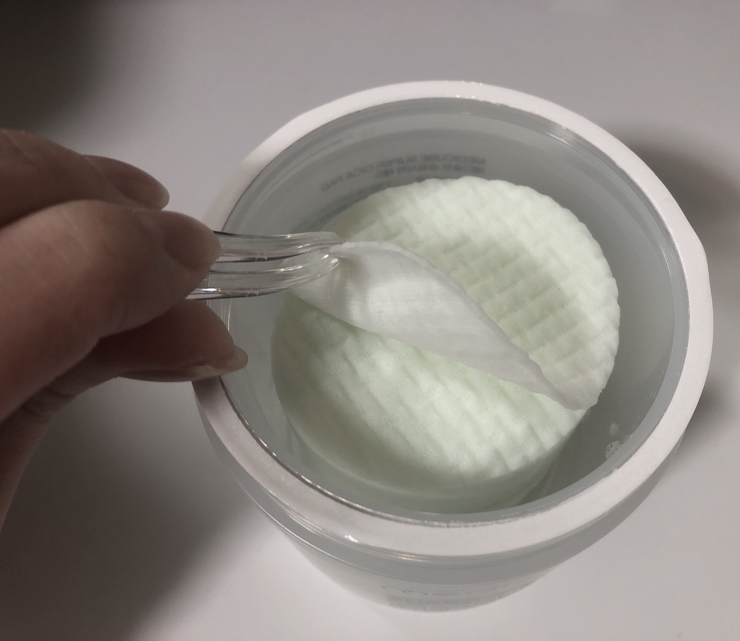 スーパーシカパッド/MEDICUBE/トナーパッドを使ったクチコミ（3枚目）