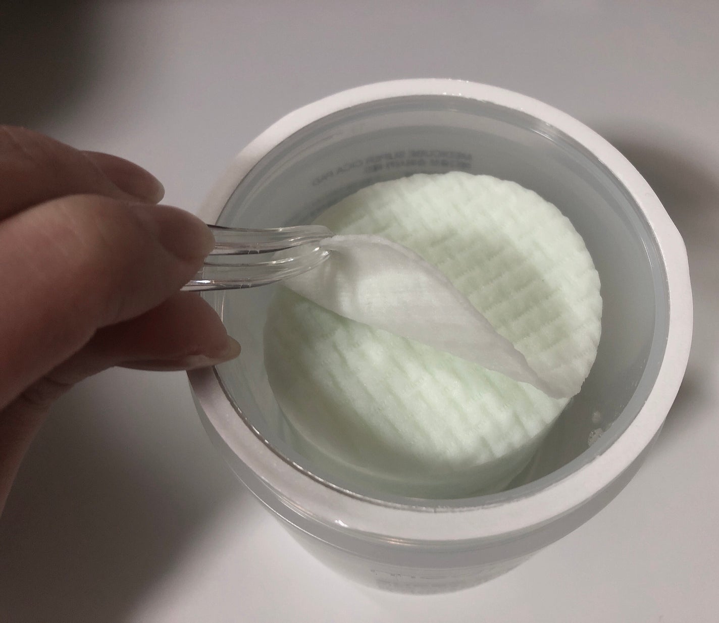 スーパーシカパッド/MEDICUBE/トナーパッドを使ったクチコミ(3枚目)