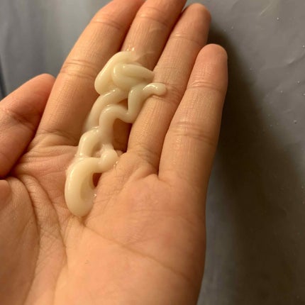 シャンプー/トリートメント SN さらさら/CLAYGE/シャンプー・コンディショナーを使ったクチコミ(3枚目)