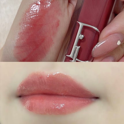 ディオール アディクト リップ マキシマイザー/Dior/リップグロスを使ったクチコミ(4枚目)