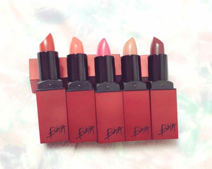 ラストリップスティック 1/BBIA/口紅を使ったクチコミ(2枚目)