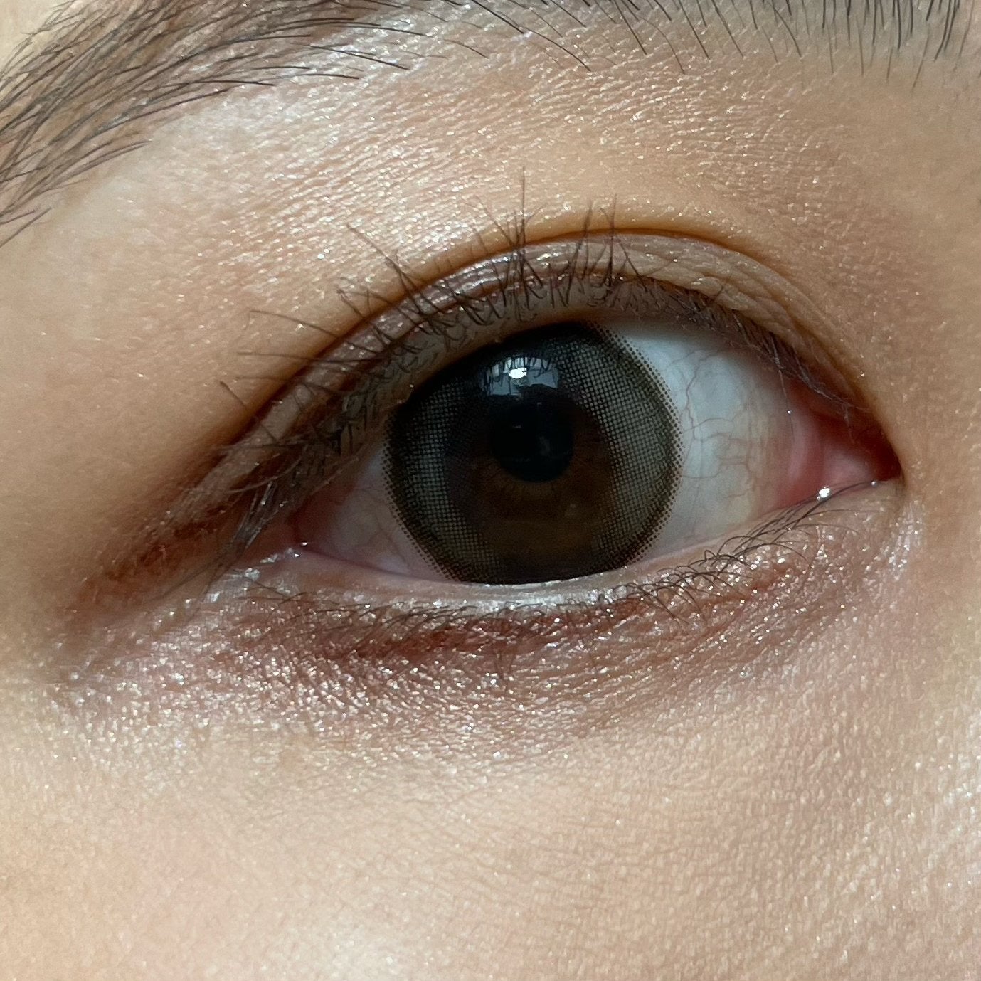 ナチュラル チークN/CEZANNE/パウダーチークを使ったクチコミ(7枚目)