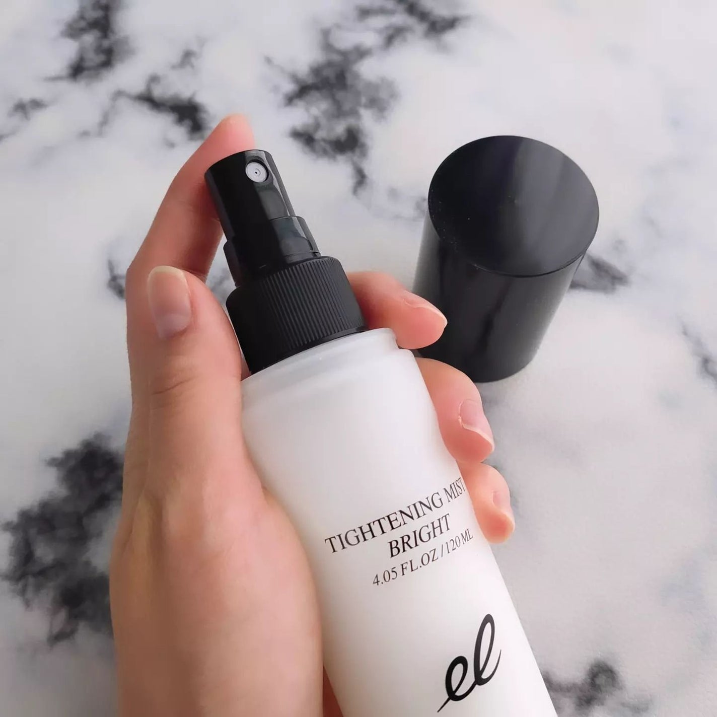 タイトニングミスト ブライト/ELECTRON/ミスト状化粧水を使ったクチコミ(2枚目)