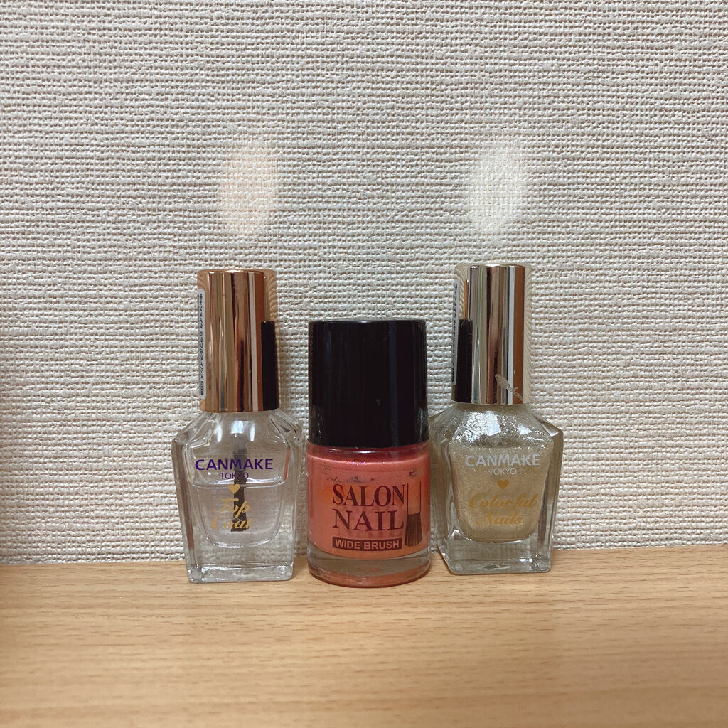 AT サロンネイルエナメル/Art Collection/マニキュアを使ったクチコミ（2枚目）