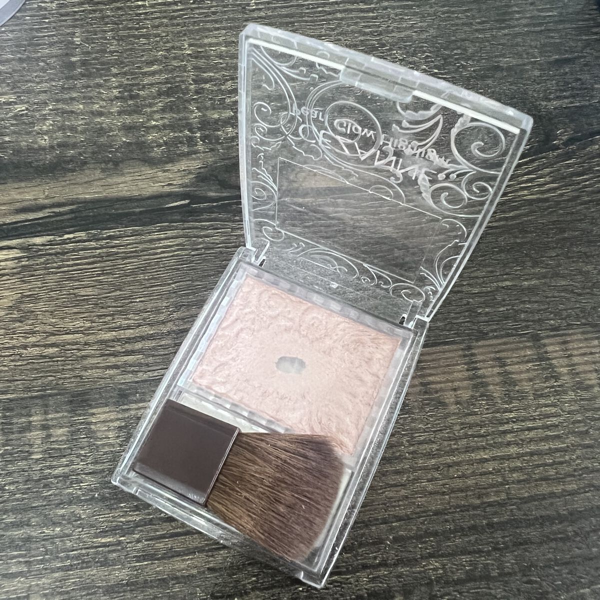 パールグロウハイライト/CEZANNE/パウダーハイライトを使ったクチコミ（1枚目）