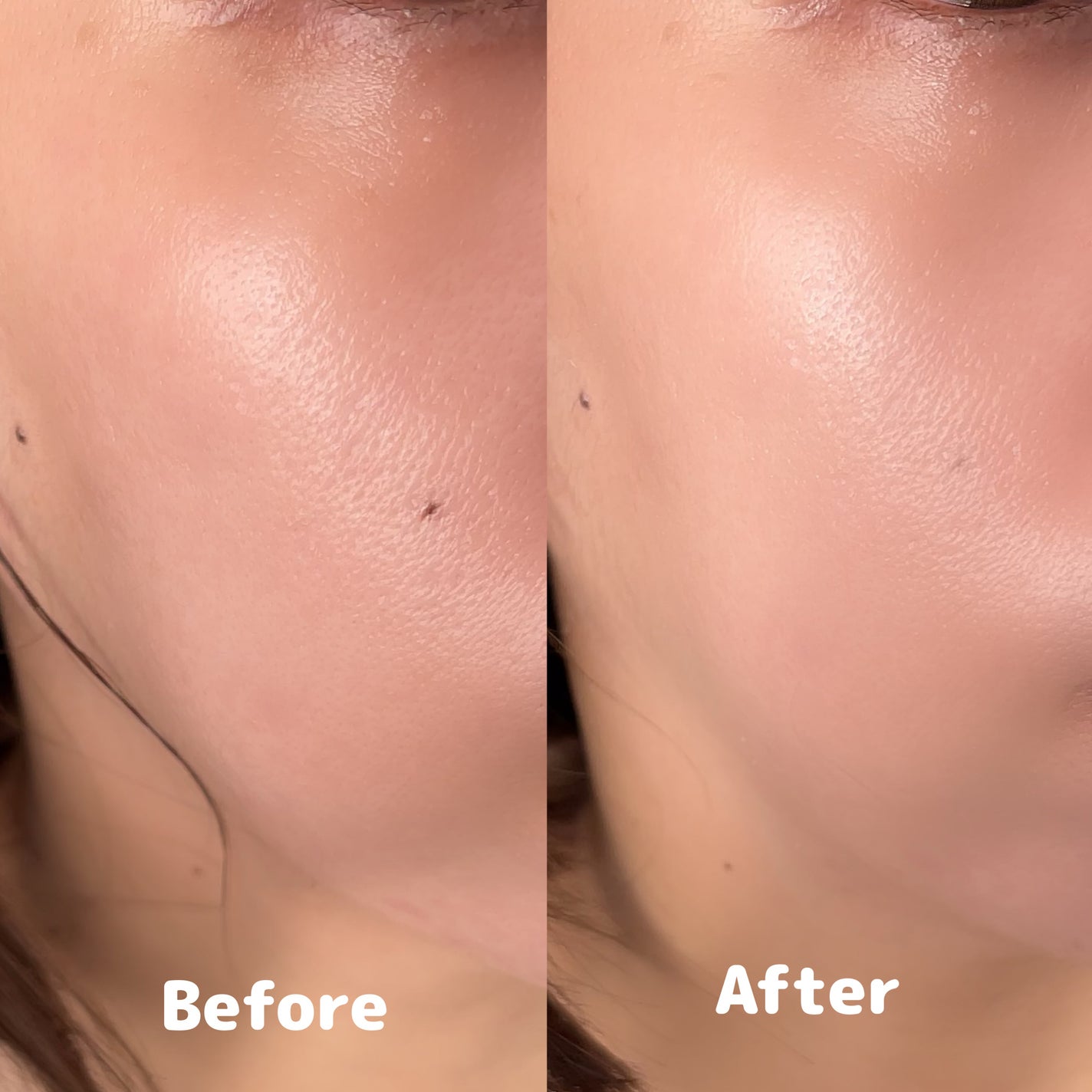 シアーグローベース/NUDIQUE/化粧下地を使ったクチコミ(5枚目)