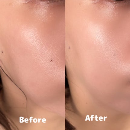 シアーグローベース/NUDIQUE/化粧下地を使ったクチコミ(5枚目)