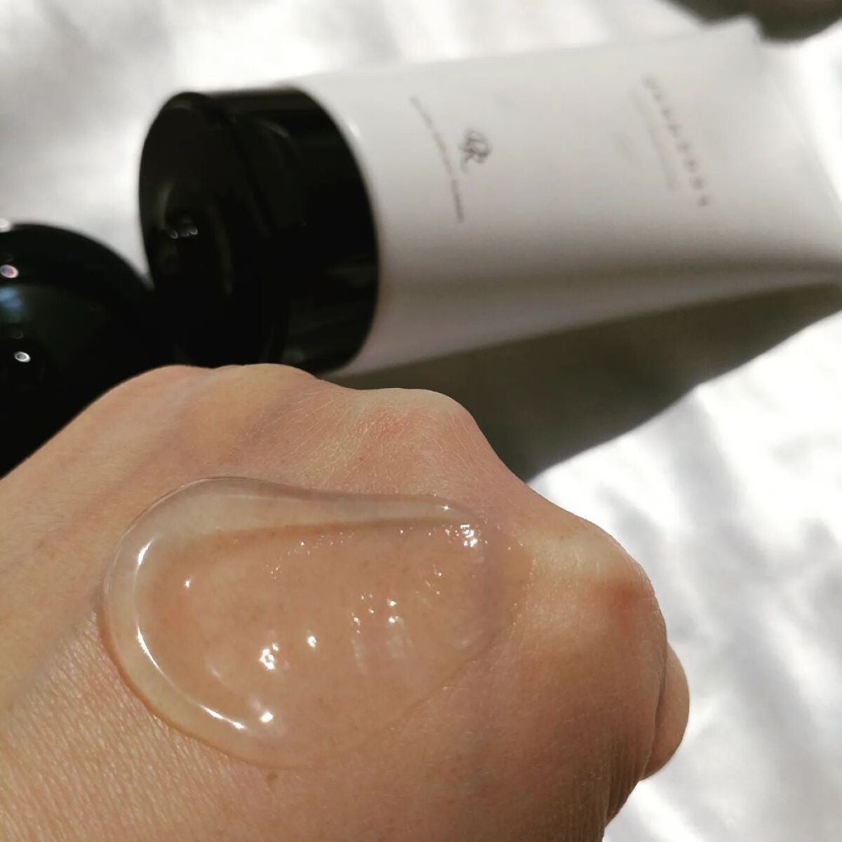 ジェルクレンジング/deep2031/クレンジングジェルを使ったクチコミ(4枚目)