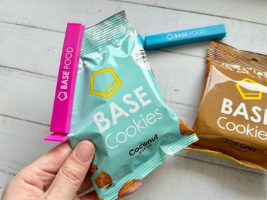 BASE Cookies/ベースフード/食品を使ったクチコミ（2枚目）