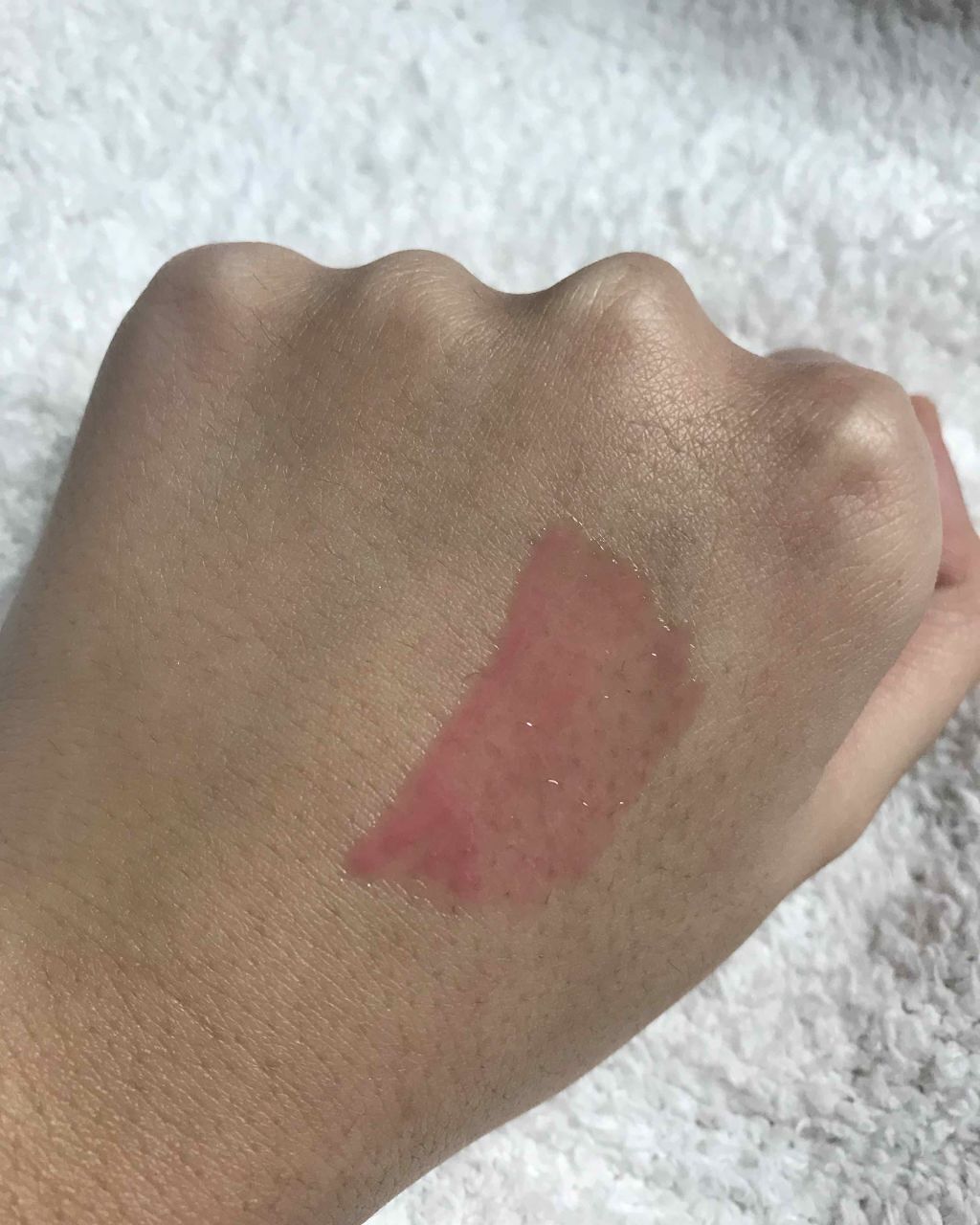 リップティントシロップ/キャンメイク/リップティントを使ったクチコミ（3枚目）