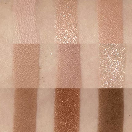 プレイカラーアイズ ダスティキャット/ETUDE/アイシャドウパレットを使ったクチコミ(7枚目)