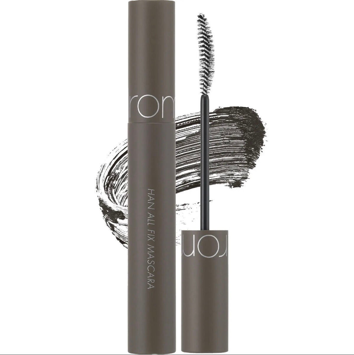 ハンオールフィックスマスカラ/rom&nd/マスカラを使ったクチコミ(1枚目)
