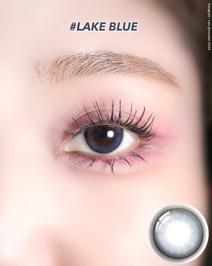 LILMOON 1day 0.03ZERO/LILMOON/ワンデー(1DAY)カラコンを使ったクチコミ(6枚目)