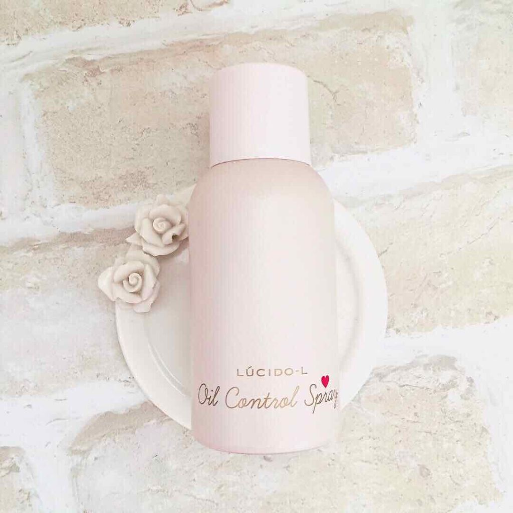 #髪のベタつきリセットスプレー/ルシードエル/ヘアミストを使ったクチコミ（1枚目）