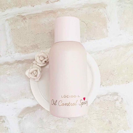 #髪のベタつきリセットスプレー/ルシードエル/ヘアミストを使ったクチコミ(1枚目)