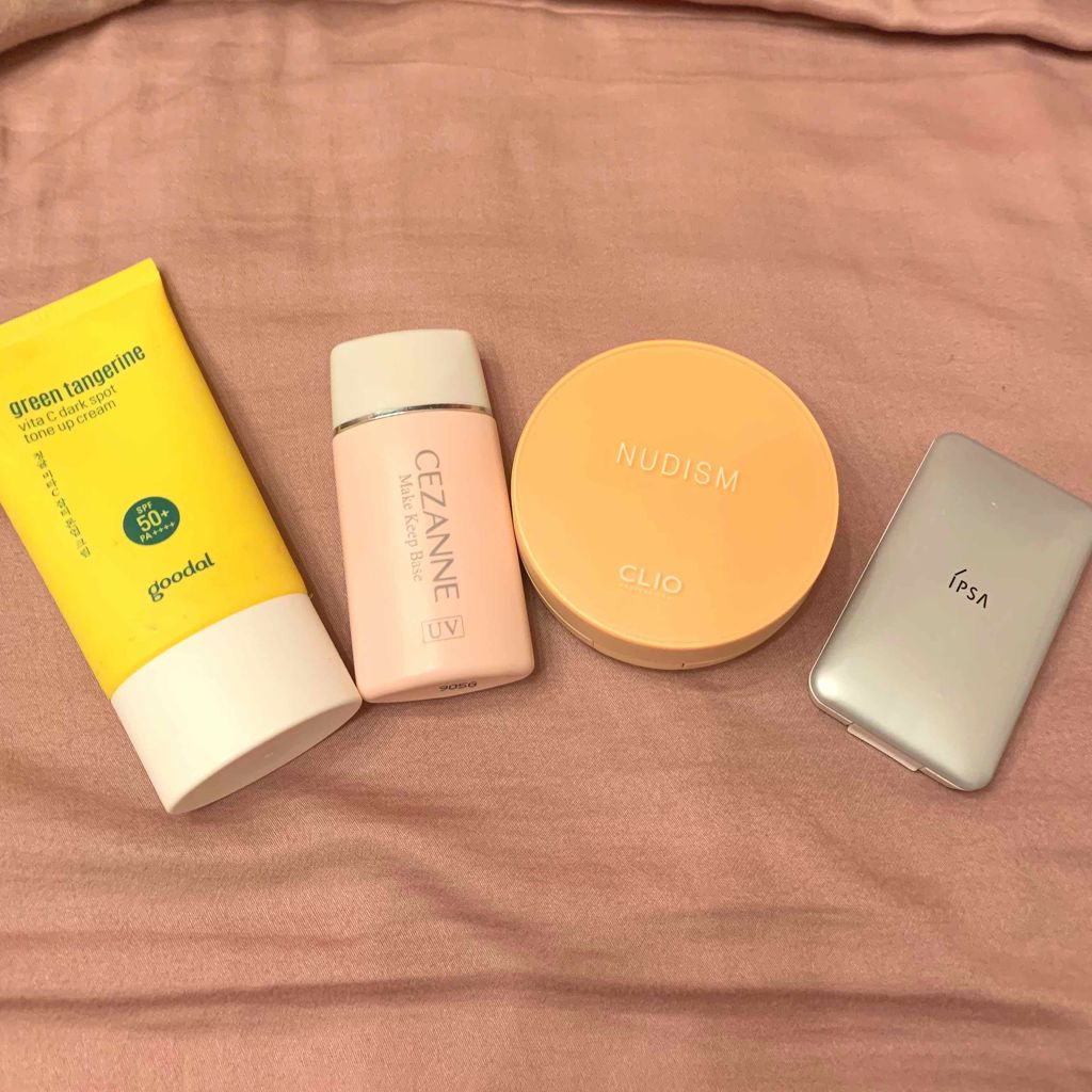 クリエイティブコンシーラーe/IPSA/パレットコンシーラーを使ったクチコミ(2枚目)