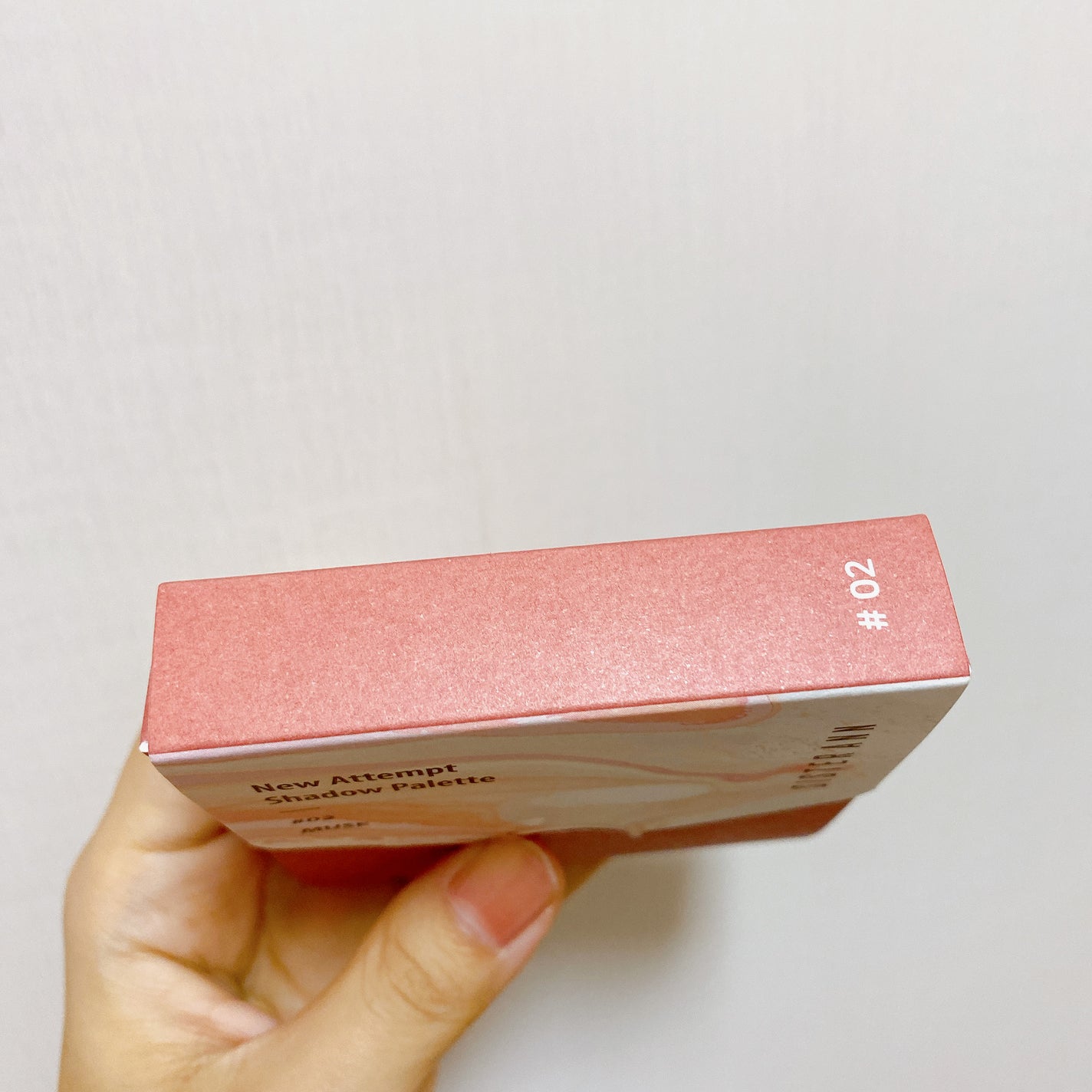 ニューアテンプトシャドウパレット/SISTER ANN/アイシャドウパレットを使ったクチコミ(4枚目)