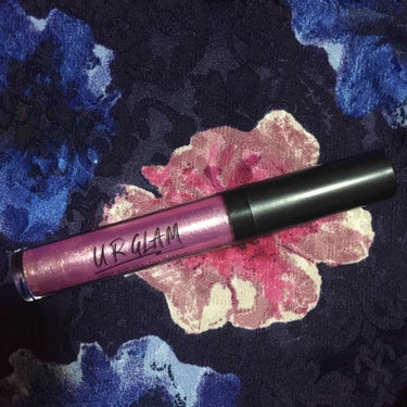 UR GLAM　SHEER LIP GLOSS/U R GLAM/リップグロスを使ったクチコミ（1枚目）