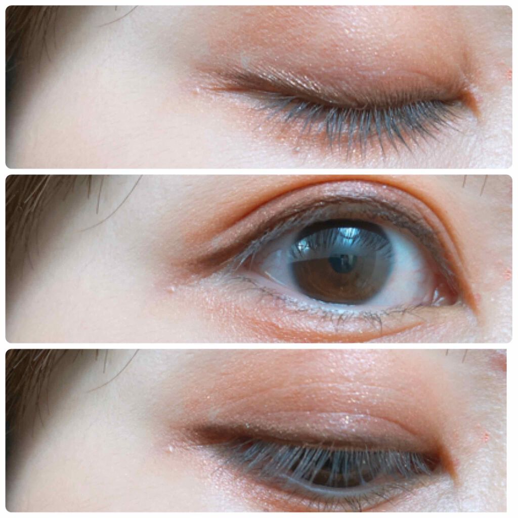 イベリスピメル ムースアイシャドウ/pdc/ジェル・クリームアイシャドウを使ったクチコミ（2枚目）