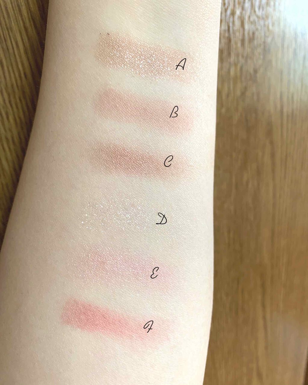 ルドルフ プレイカラー アイシャドウミニ トナカイ/ETUDE/アイシャドウパレットを使ったクチコミ(3枚目)