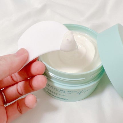 モイストバランシングマスクPro./ビービーラボラトリーズ/洗い流すパック・マスクを使ったクチコミ(4枚目)