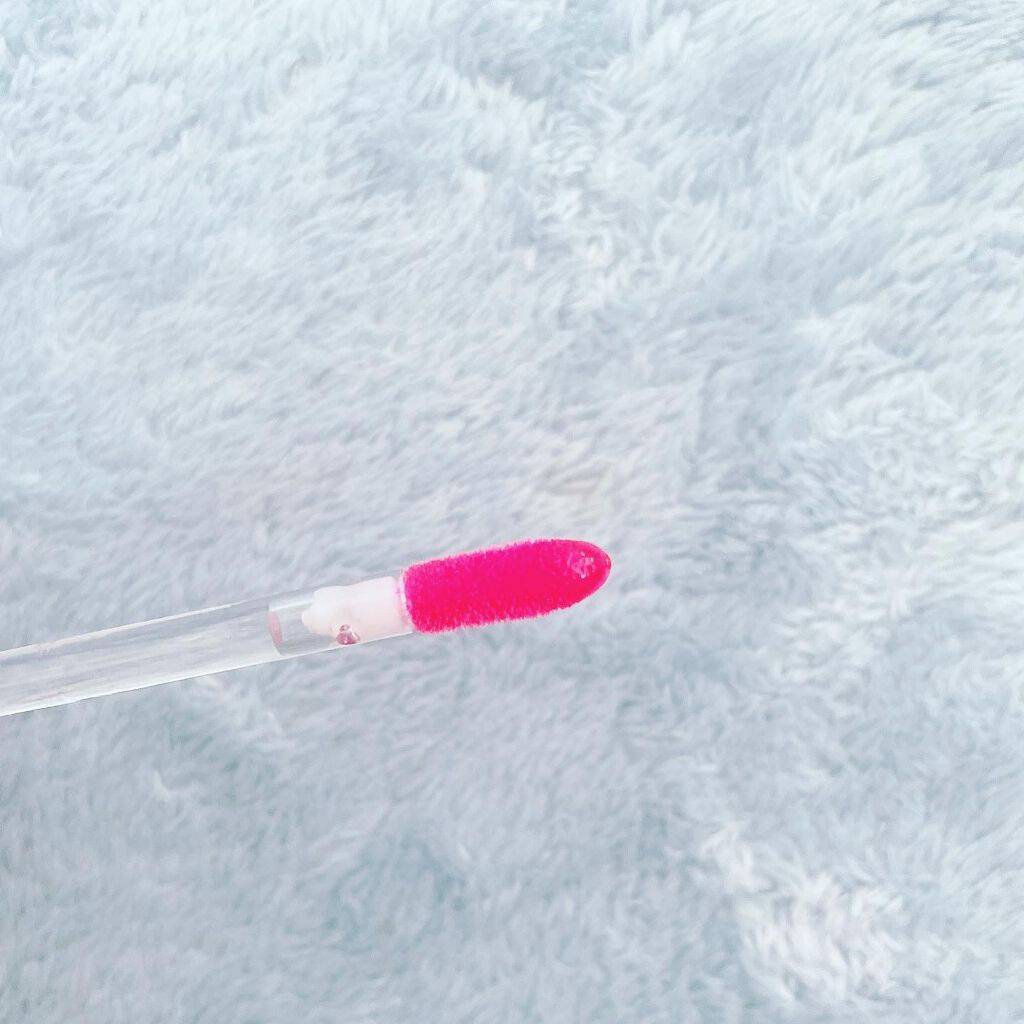 フジコ 朝可愛リップ/Fujiko/リップクリームを使ったクチコミ（2枚目）