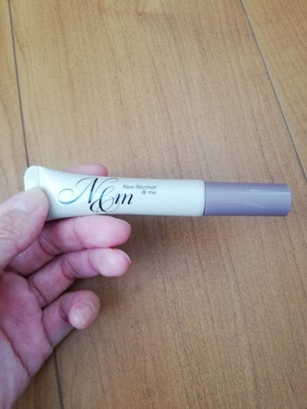 ルミシーラーモイスチャー/N&m/クリームコンシーラーを使ったクチコミ(2枚目)