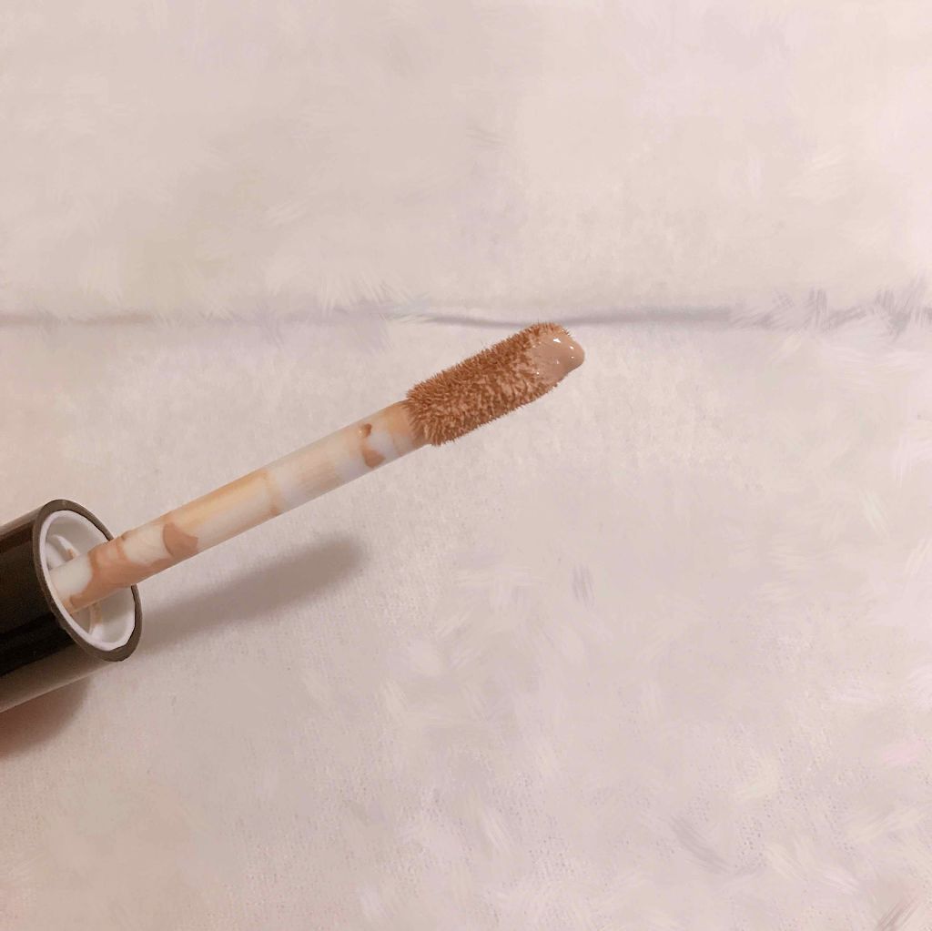 カバーパーフェクション チップコンシーラー/the SAEM/リキッドコンシーラーを使ったクチコミ(2枚目)